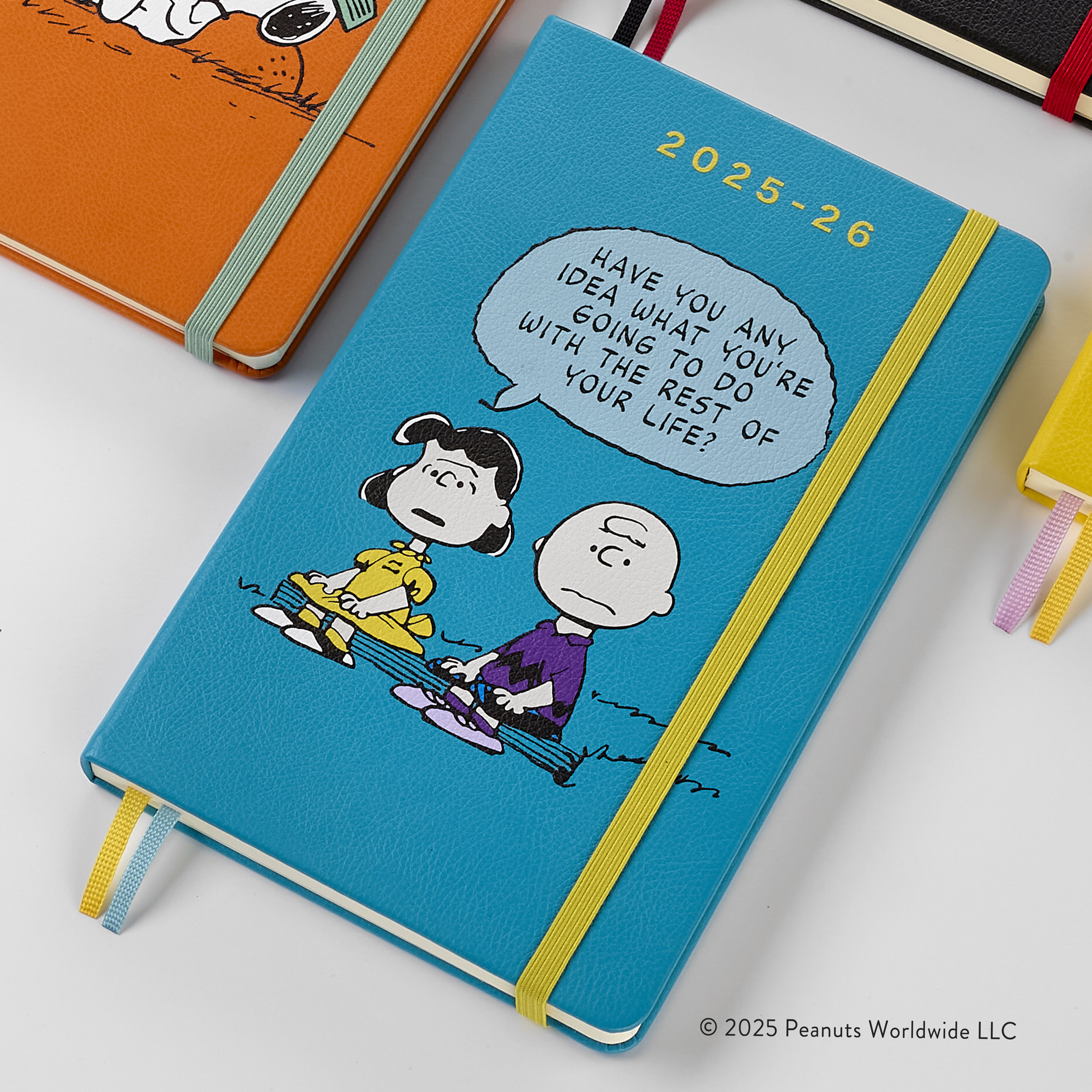 Peanuts Planner 2025/2026
